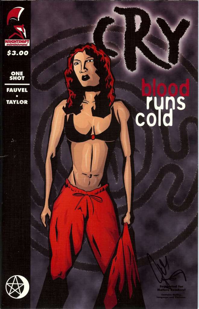 Cry: Blood Runs Cold