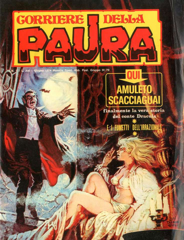 Corriere della Paura