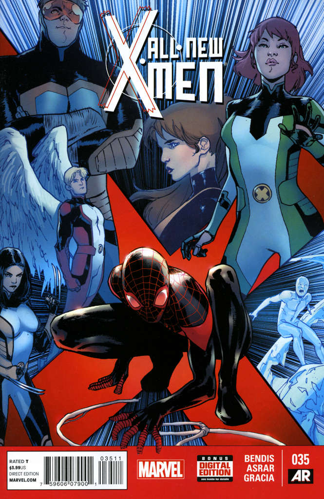 All-New X-Men #35