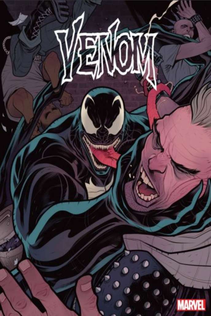 Venom (4th Series) #35 Variation B