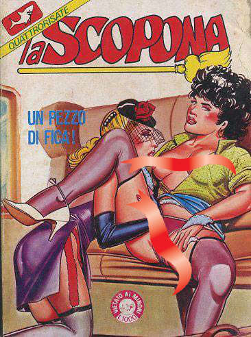 Scopona, La