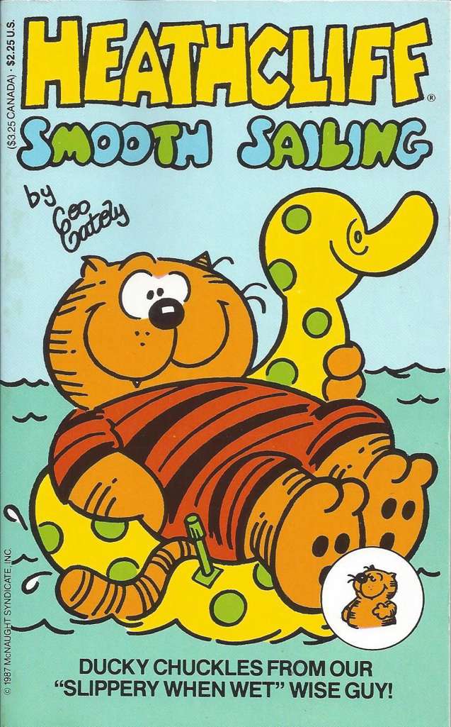 Heathcliff Smooth Sailing