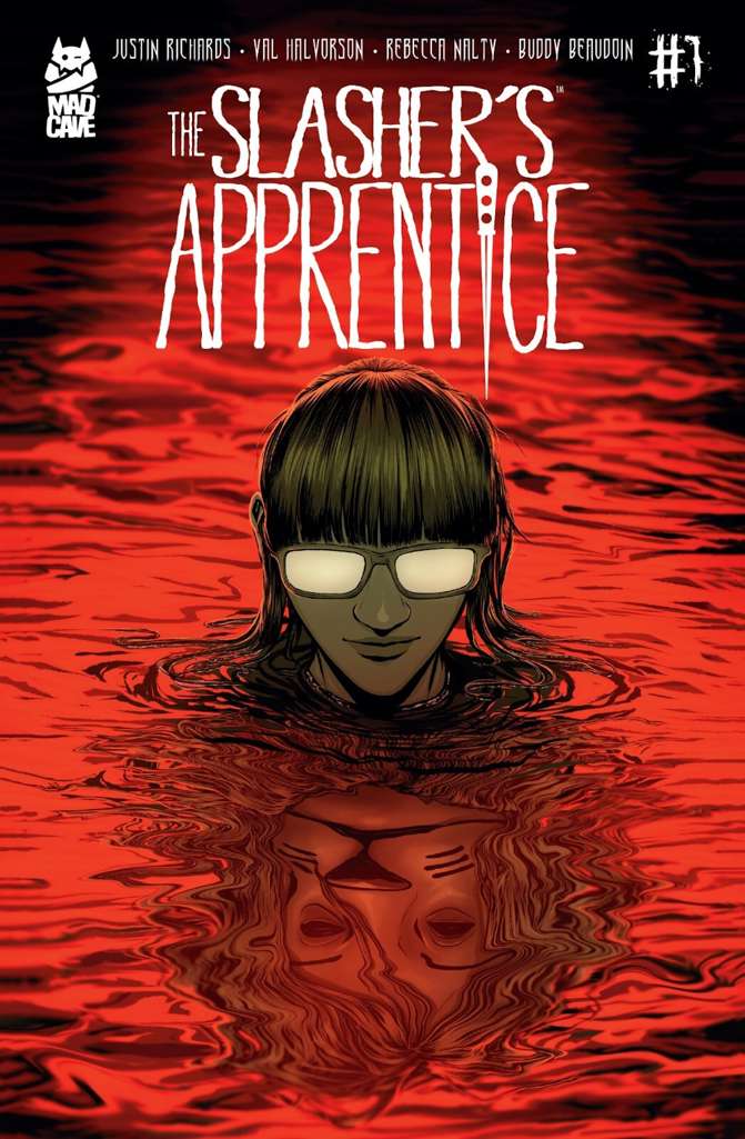 The Slasher’s Apprentice #1 Variation A