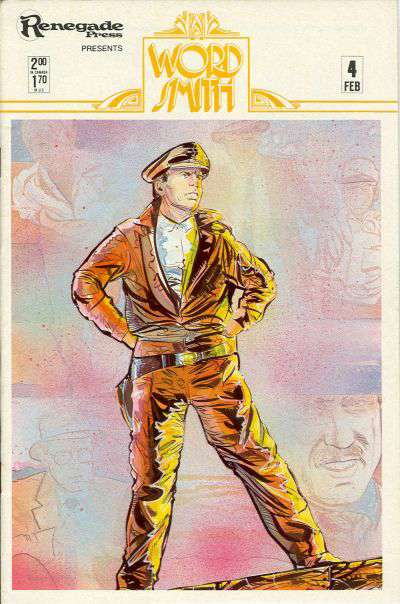 Wordsmith (Renegade) #4