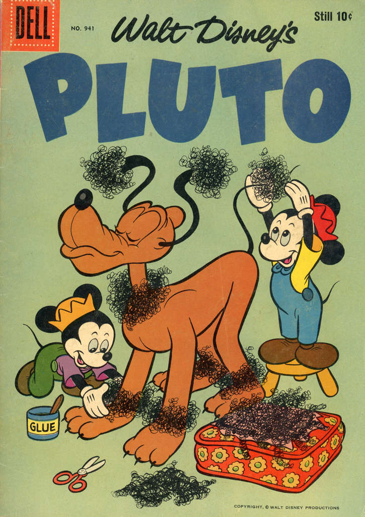 Four Color Comics (2nd Series) #941