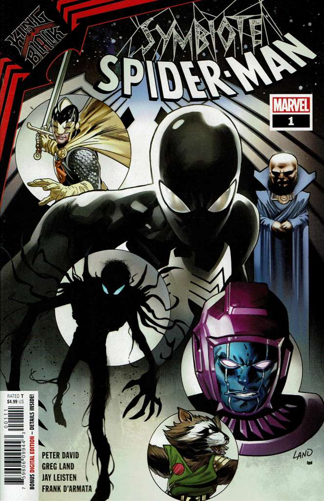 Symbiote Spider-Man: King in Black