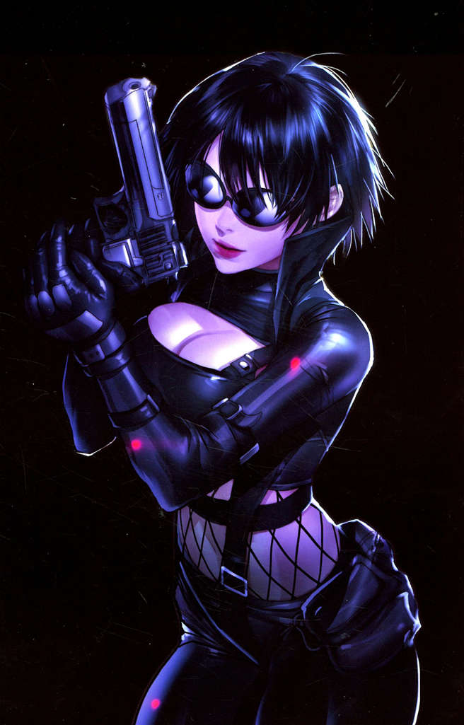 Jennifer Blood (Vol. 2) #5 Variation I