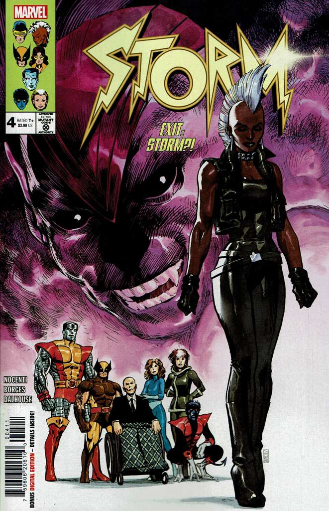 Storm (4th Series) #4