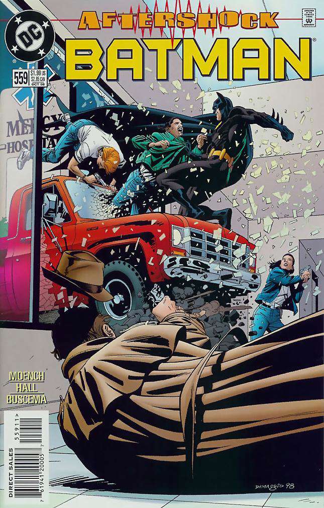 Batman #559