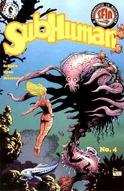 Subhuman #4