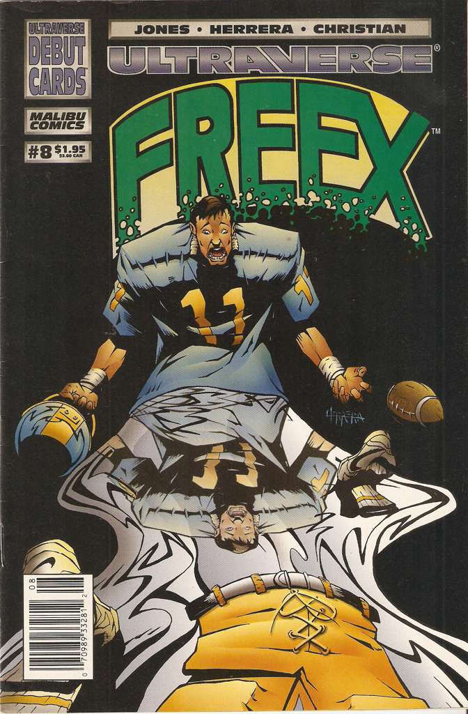 Freex #8