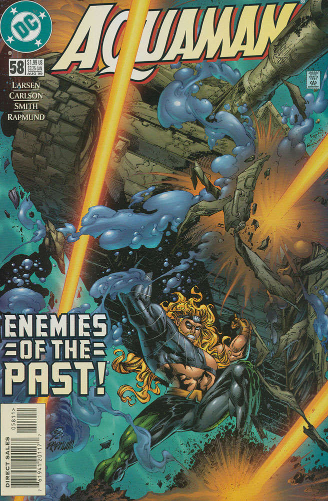 Aquaman (5th Series) #58