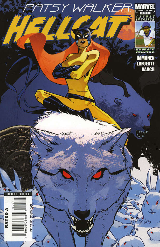 Patsy Walker: Hellcat #3