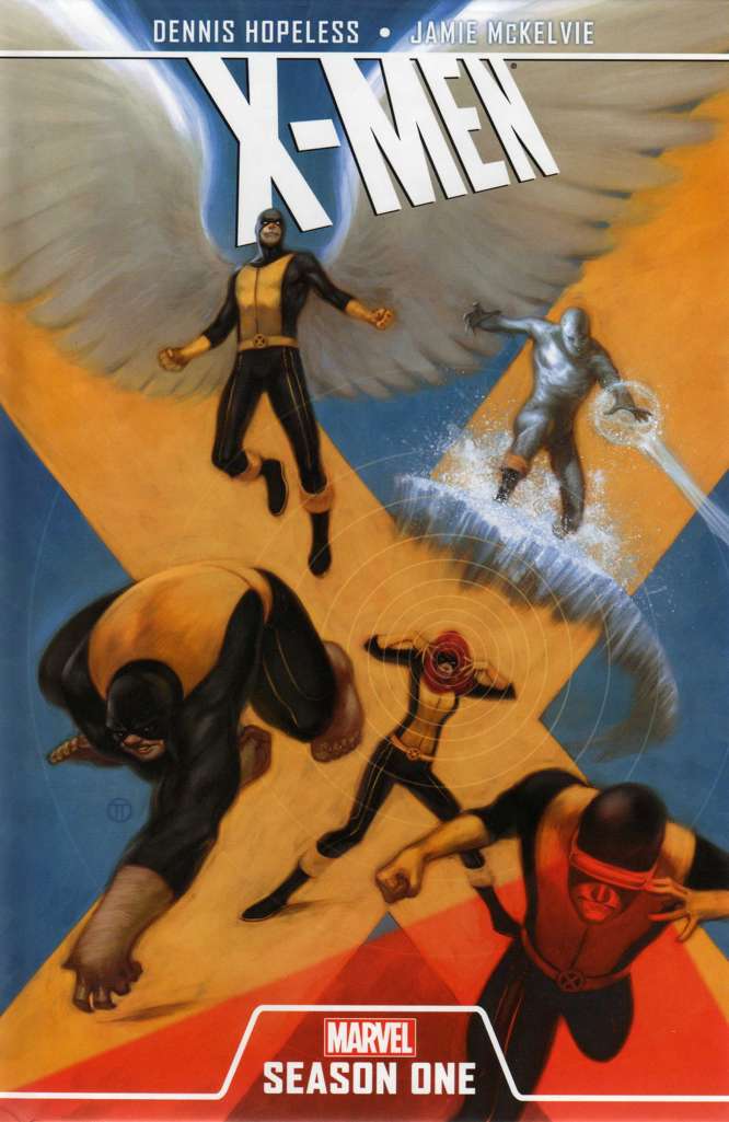 X-Men: Season One #1 Hardcover