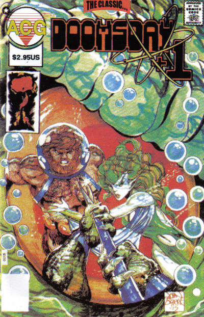 Doomsday + 1 (Avalon) #3