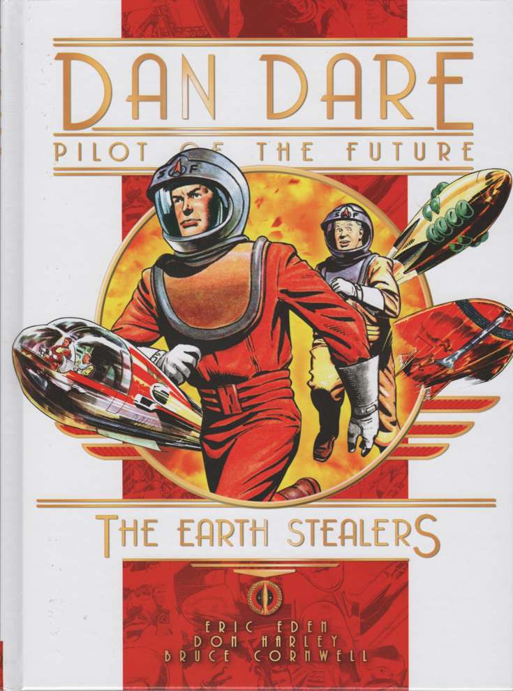 Dan Dare: The Earth Stealers