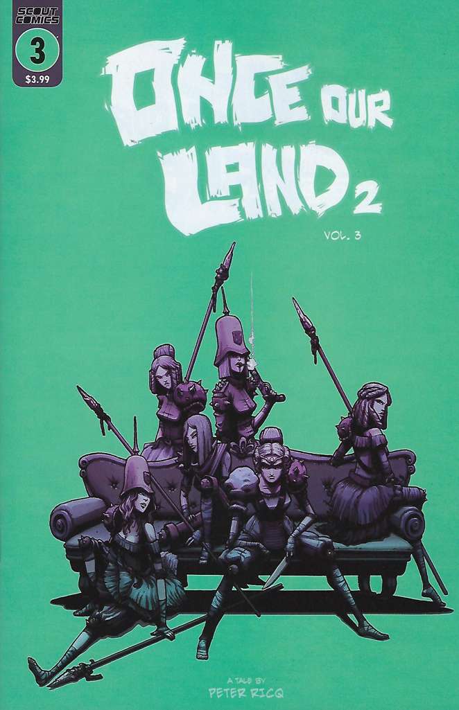 Once Our Land 2 #3