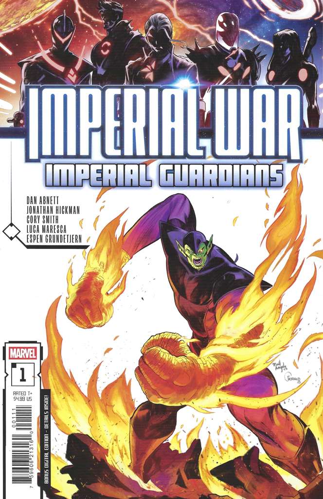 Imperial War: Imperial Guardians