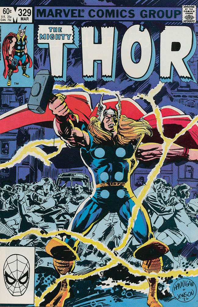 Thor #329