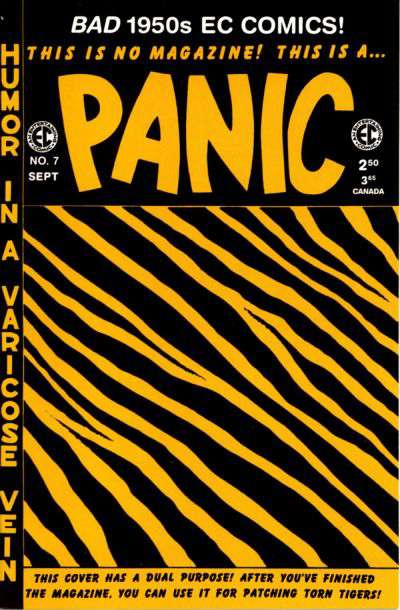 Panic (RCP) #7