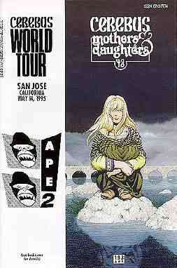Cerebus the Aardvark #193