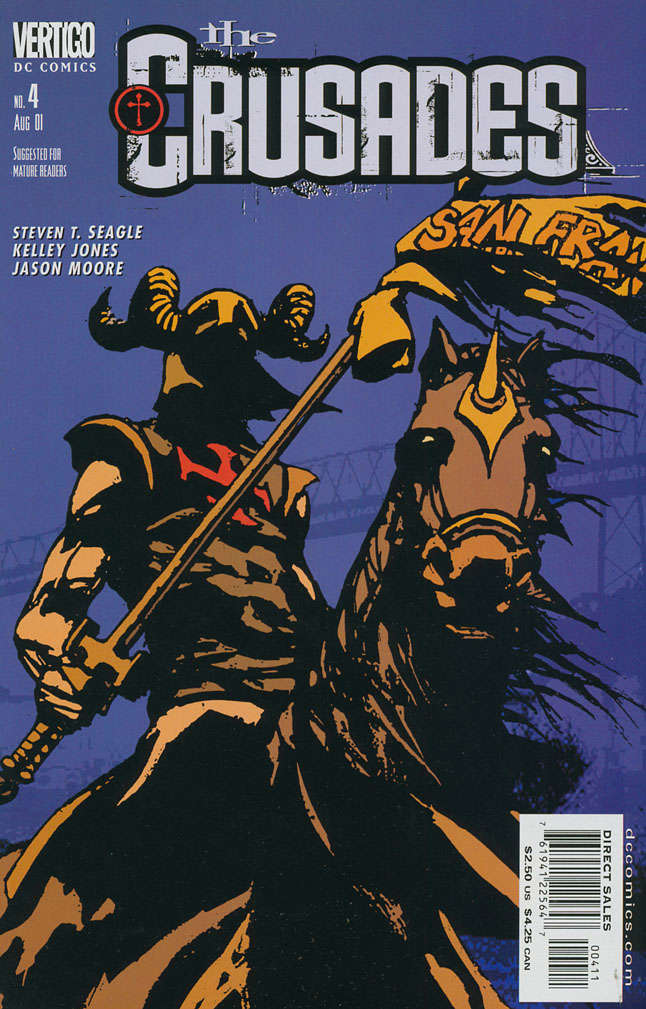 The Crusades #4
