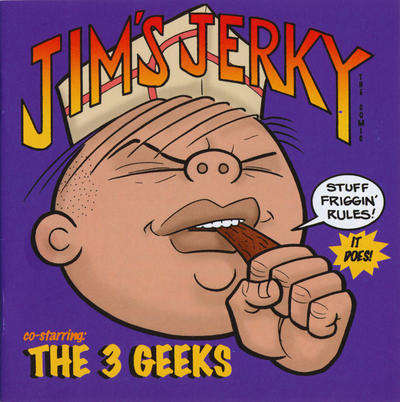 Jim’s Jerky