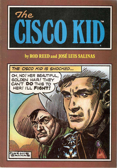 The Cisco Kid (Doubleday &amp; Company)