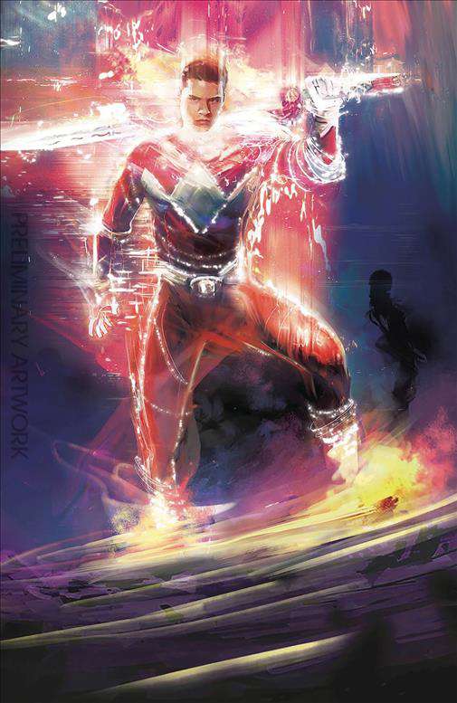 Mighty Morphin Power Rangers (5th Series) #40 Variation D