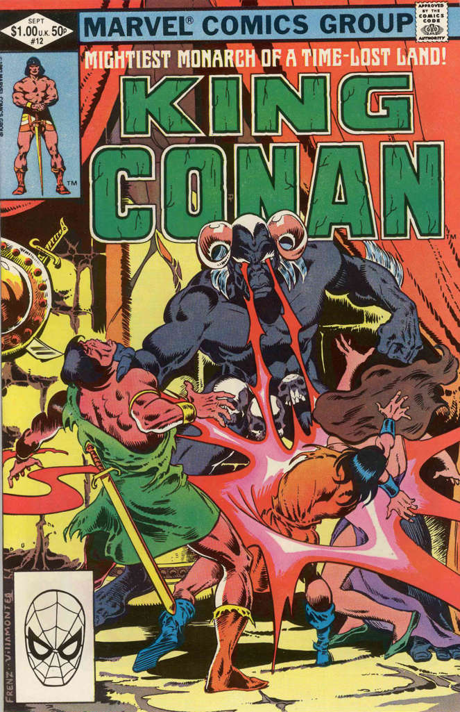 King Conan #12