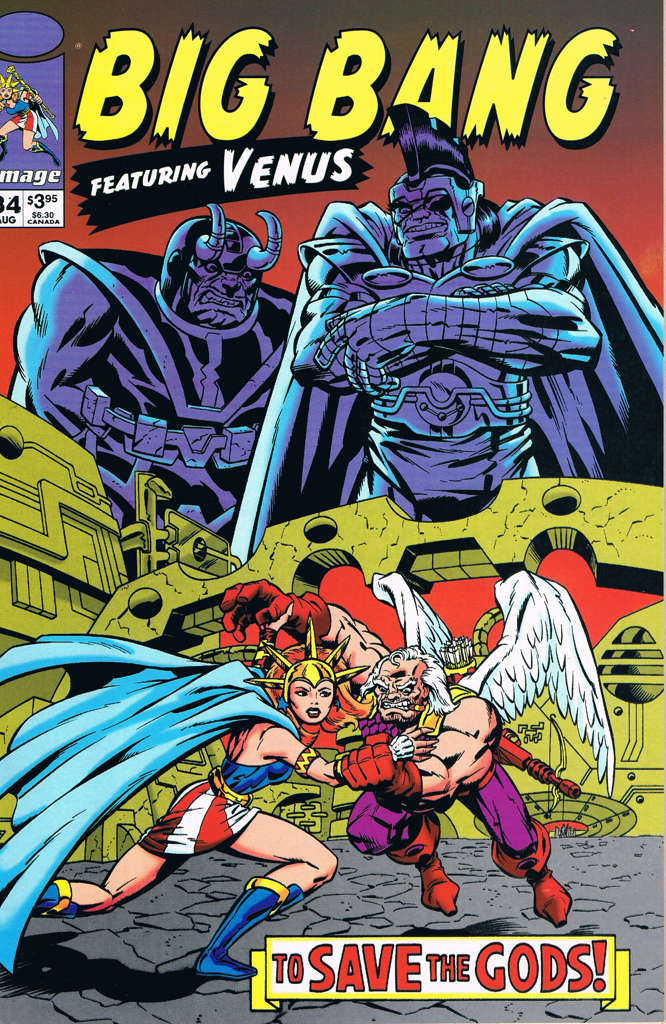 Big Bang Comics (Vol. 2) #34