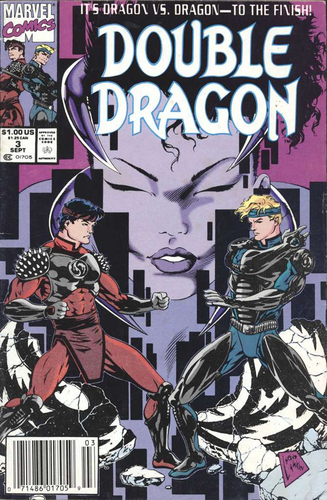 Double Dragon #3