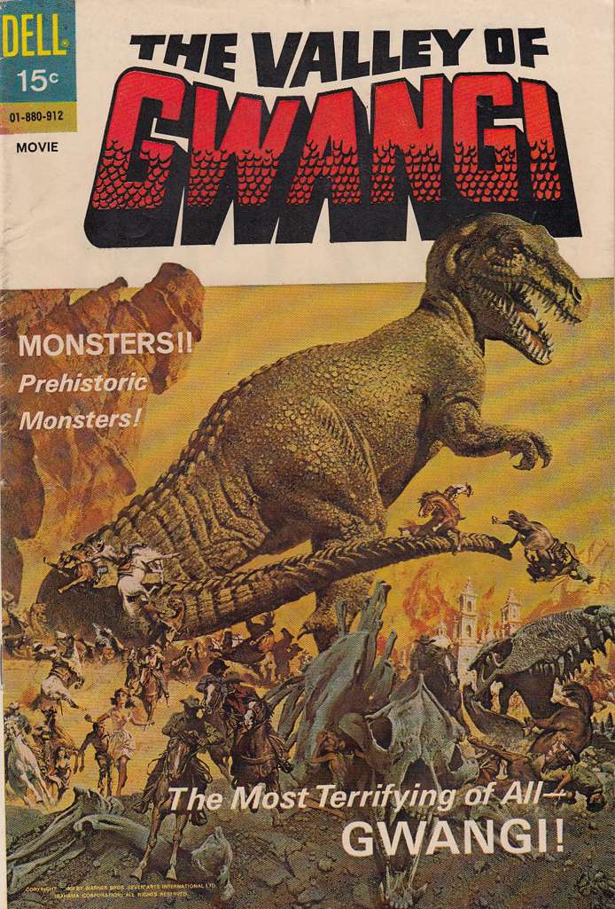 The Valley of Gwangi