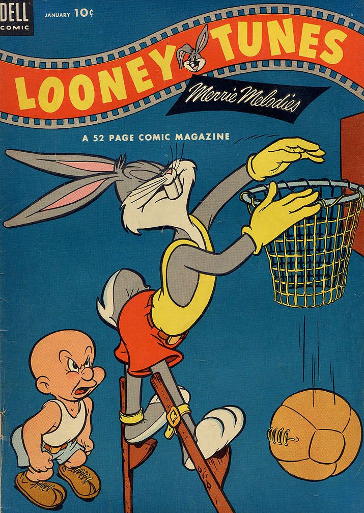 Looney Tunes and Merrie Melodies Comics #147