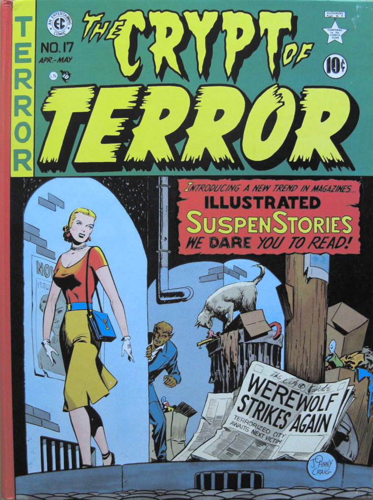 The Complete Tales From The Crypt