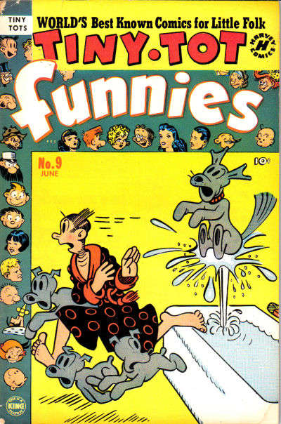 Tiny Tot Funnies