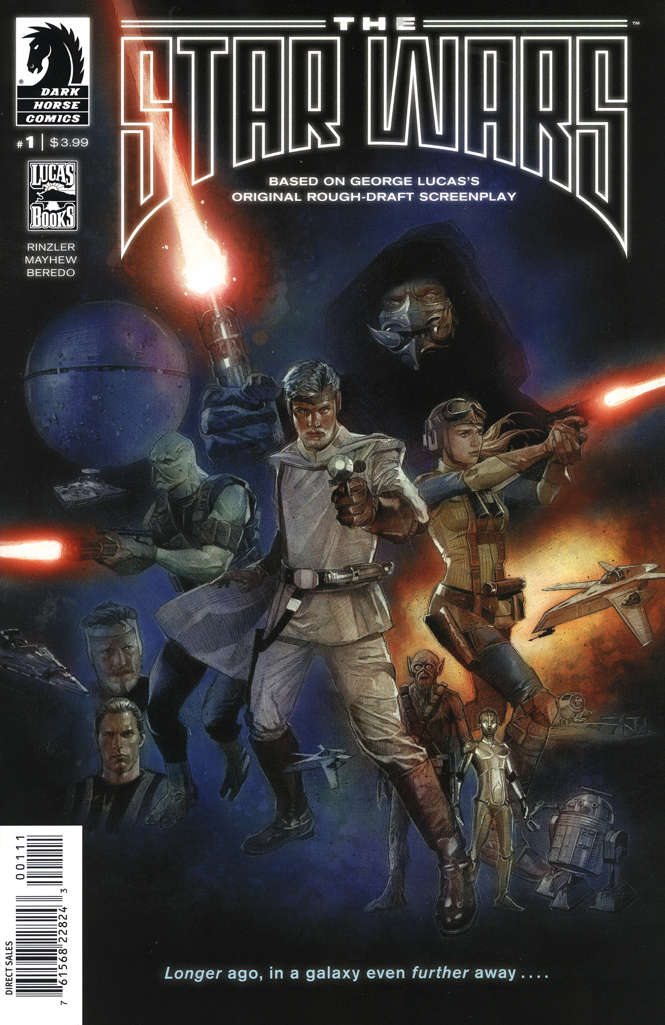 The Star Wars (Dark Horse, 3rd Series)