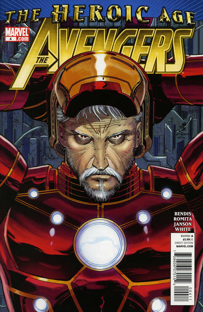 Avengers (Vol. 4) #4