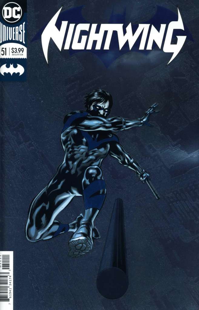 Nightwing (4th Series) #51