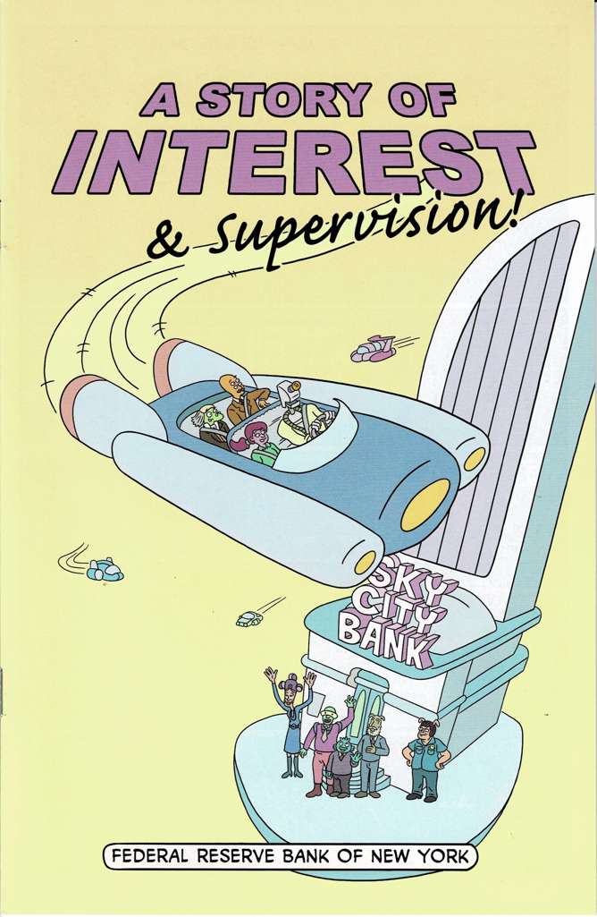 A Story of Interest &amp; Supervision