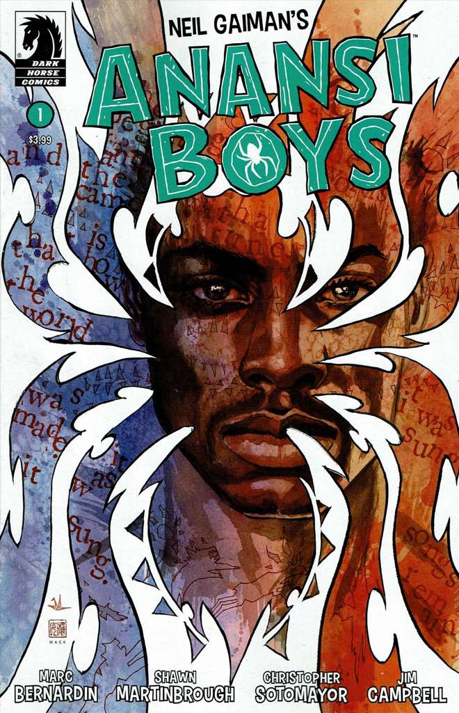 Anansi Boys