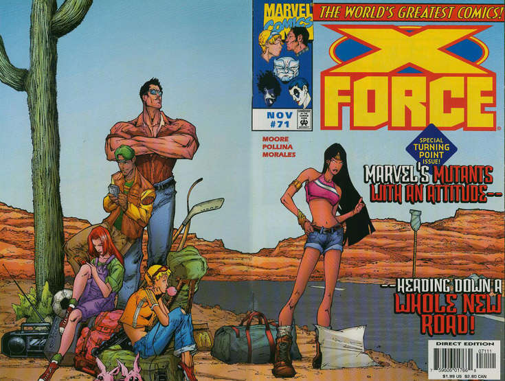 X-Force #71