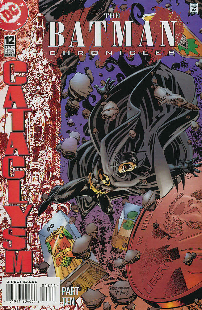 The Batman Chronicles #12