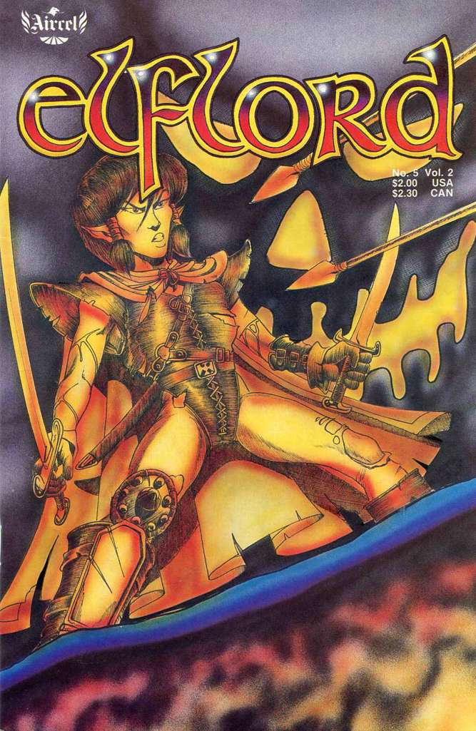 Elflord (2nd Series) #5