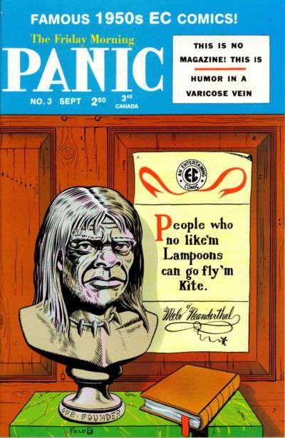 Panic (RCP) #3