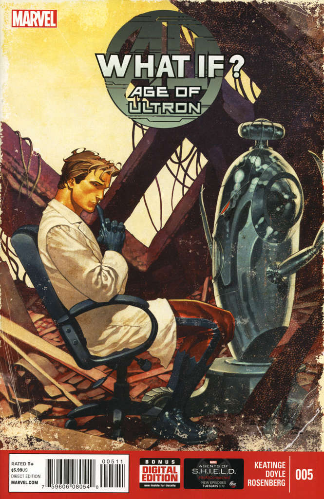 What If? Age of Ultron #5