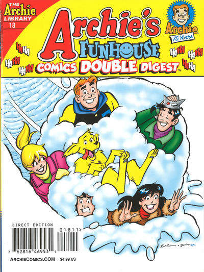 Archie’s Funhouse Double Digest #18