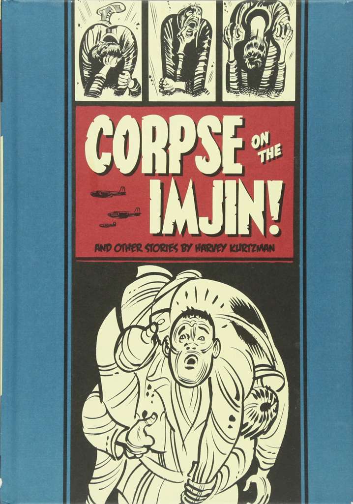Corpse on the Imjin