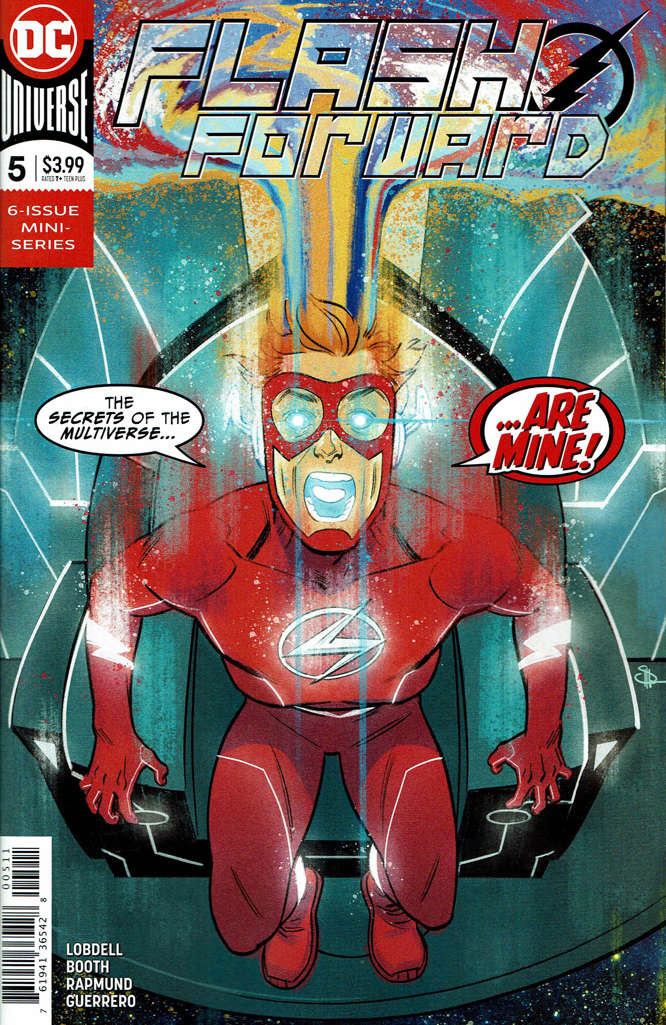 Flash Forward #5