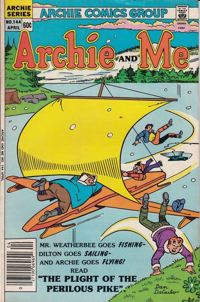 Archie and Me #144